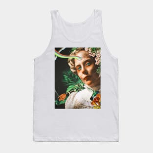 Third eye wisdom Tank Top